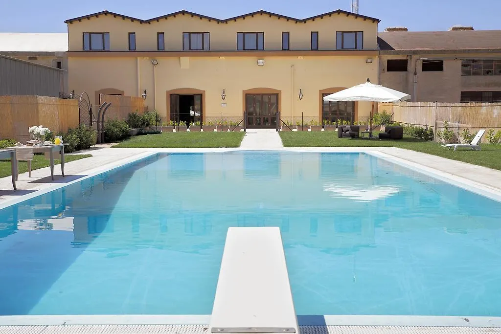 Fontana Murata Resort Borgo Regalmici 0*,
