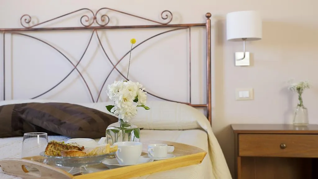 Fontana Murata Resort Borgo Regalmici ファームステイ